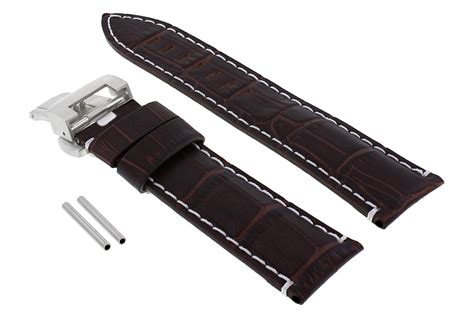 custom breitling watch straps|breitling 22mm strap deployment.